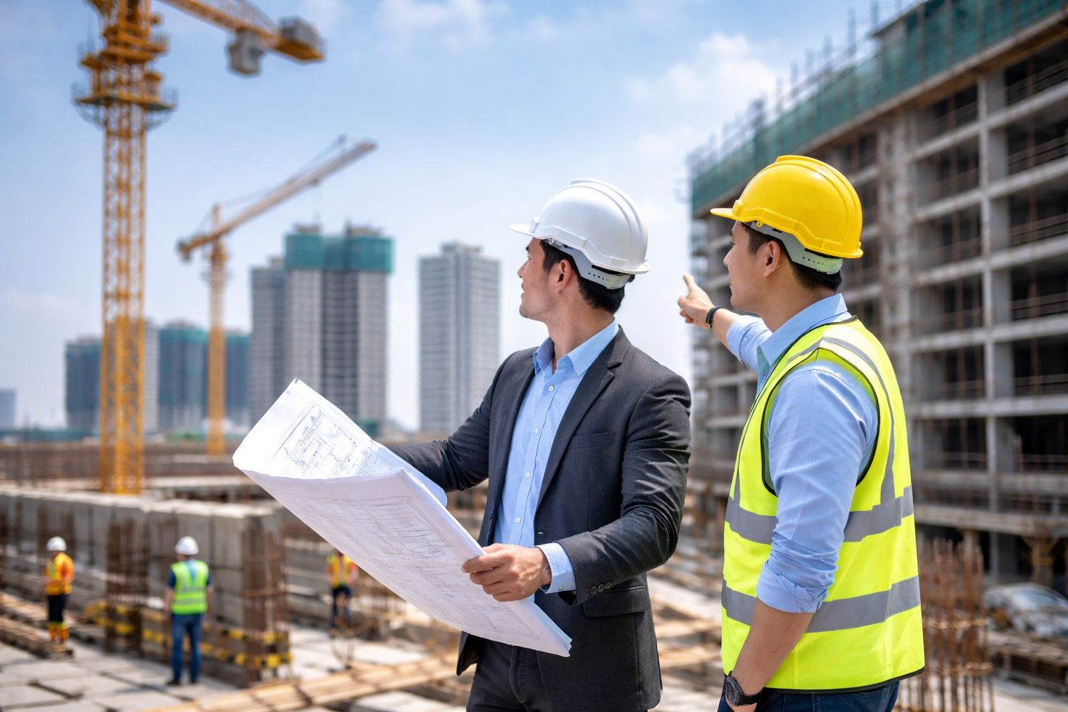 Advanced Diploma In Construction Management
